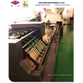 Ld-Pb460 Schul-Übungsbuch Notebook-Maschine High-Speed-Hot Melt Kleber gebunden Notebook-Produktionslinie Maschinen